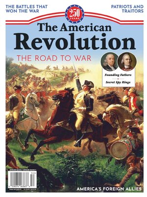 cover image of The American Revolution: The Road to War
